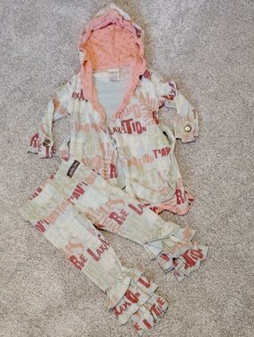 Matilda Jane Field Trip Lounge Set